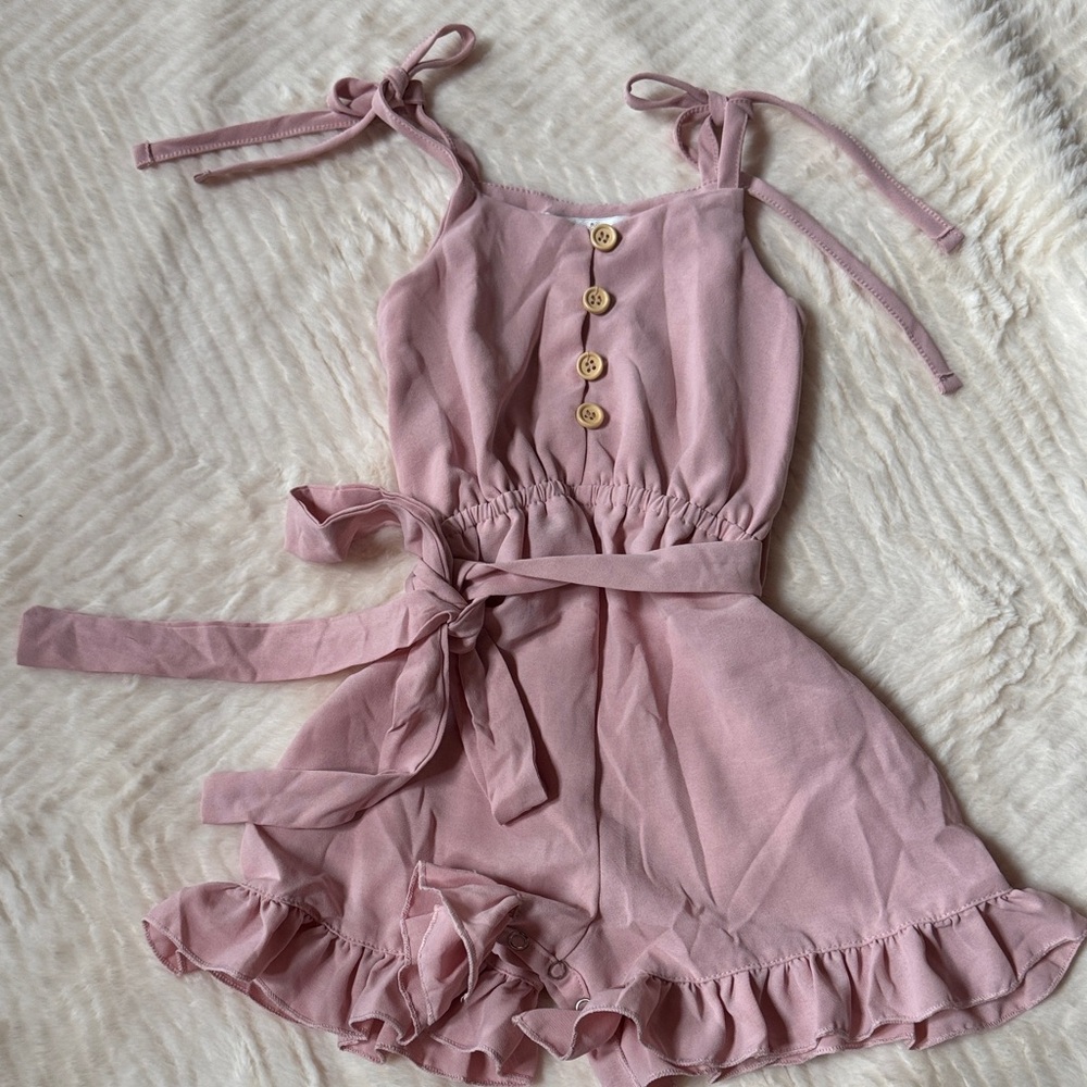 Baileys Blossoms Romper